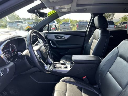 Used 2019 Chevrolet Blazer LT w/ Sun and Wheels Package AWD/4WD image 21