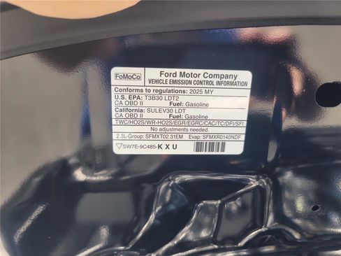 New 2025 Ford Bronco image 22