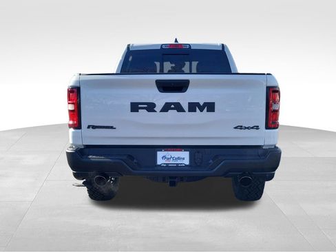 New 2026 RAM 1500 Rebel w/ Bed Utility Group image 6