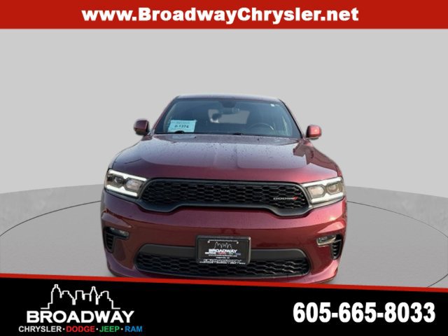Used 2021 Dodge Durango GT AWD/4WD image 2