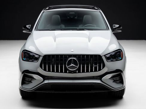 Used 2025 Mercedes-Benz GLE 53 AMG 4MATIC Coupe image 6