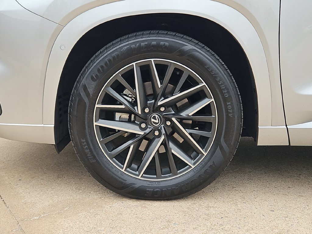 Used 2024 Lexus TX 350 FWD w/ Technology Package image 35