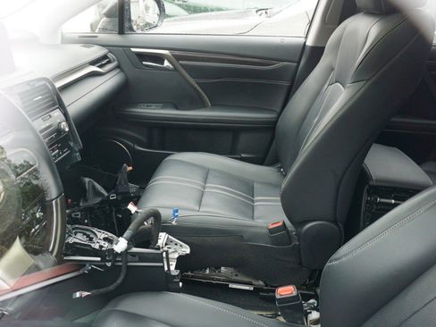 Certified 2022 Lexus RX 450hL Luxury image 5