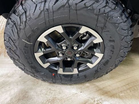 New 2026 Jeep Wrangler Unlimited Rubicon AWD/4WD image 10