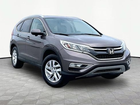 Used 2016 Honda CR-V EX-L image 1