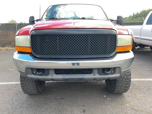 Used 1999 Ford F350 XL AWD/4WD image 4