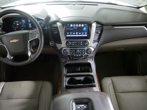 Used 2016 Chevrolet Tahoe LTZ image 10