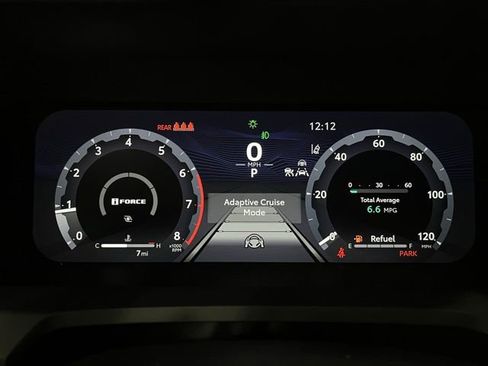 New 2026 Toyota Tacoma TRD Sport AWD/4WD image 14