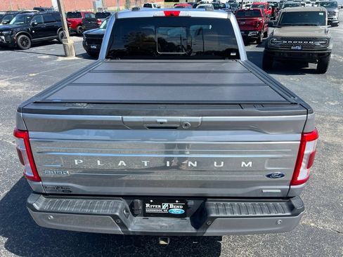 Used 2023 Ford F150 Platinum w/ Equipment Group 701A High AWD/4WD image 6