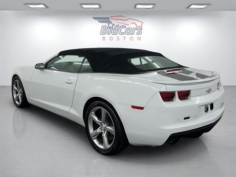 Used 2013 Chevrolet Camaro SS w/ RS Package image 6