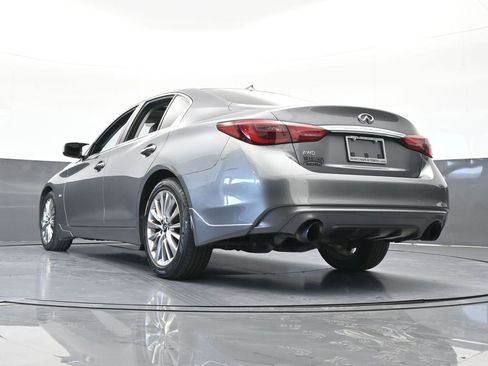 Used 2019 INFINITI Q50 Luxe image 55