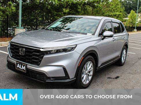 Used 2024 Honda CR-V EX-L image 3