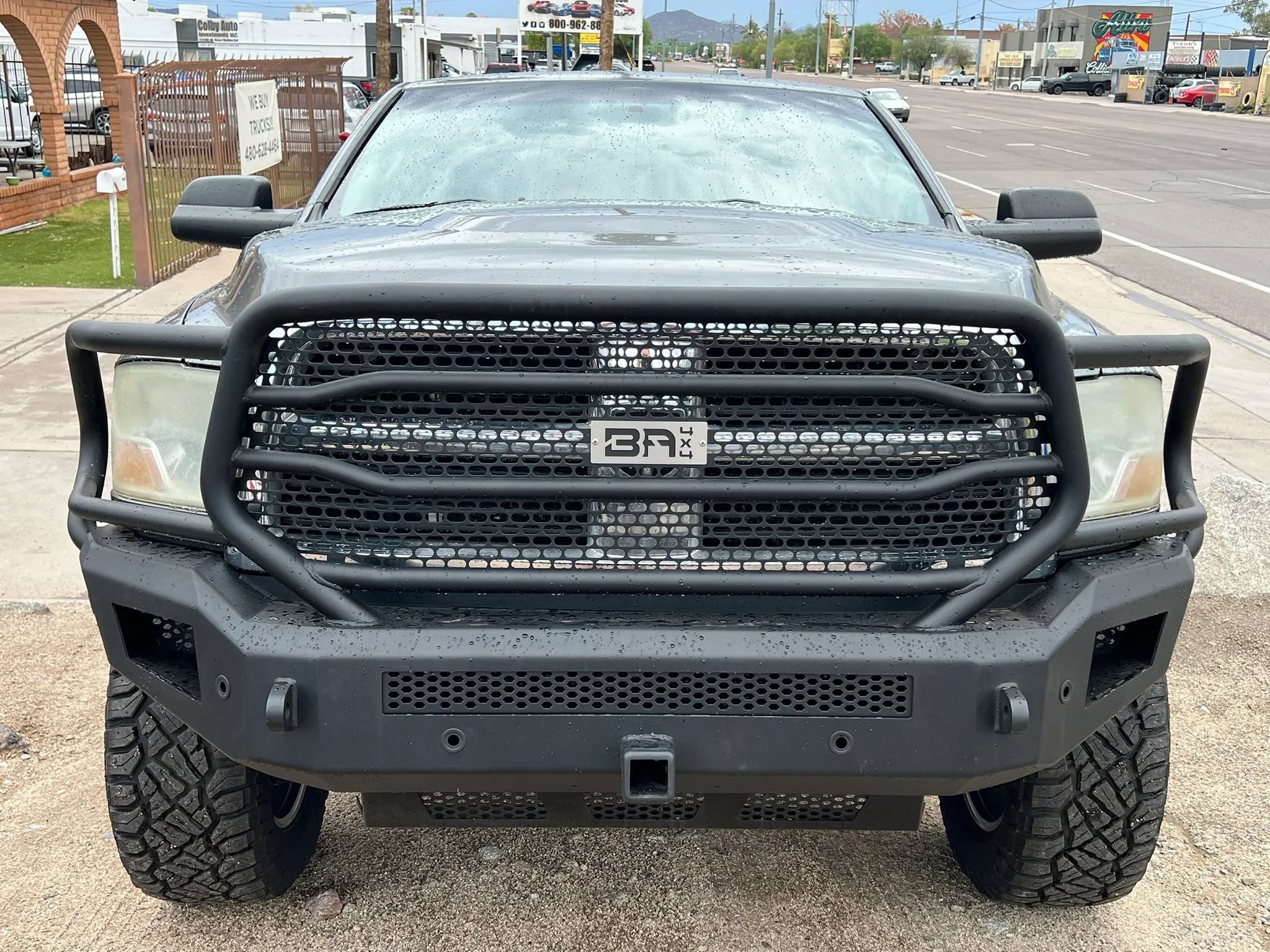 Used 2012 RAM 2500 SLT AWD/4WD image 4