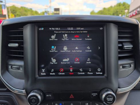 Used 2019 RAM 1500 Laramie AWD/4WD image 20