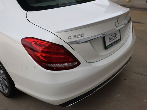 Used 2015 Mercedes-Benz C 300 Sedan image 43