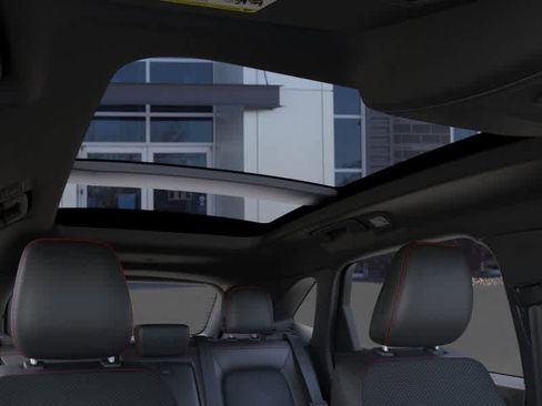 New 2026 Ford Escape ST-Line Select w/ Tech Pack #2 image 22