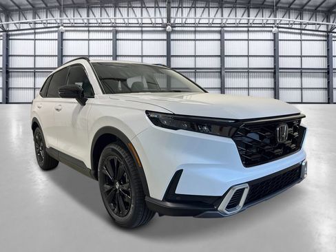 New 2026 Honda CR-V Sport Touring image 9