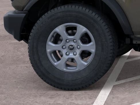 New 2026 Ford Bronco Big Bend AWD/4WD image 21