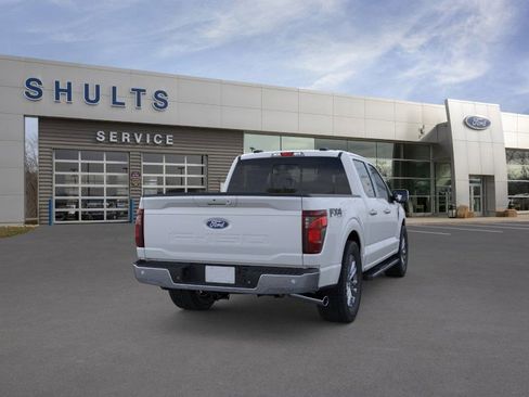 New 2025 Ford F150 XLT w/ Equipment Group 302A MID image 8