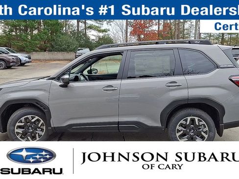 Used 2026 Subaru Forester Premium image 7