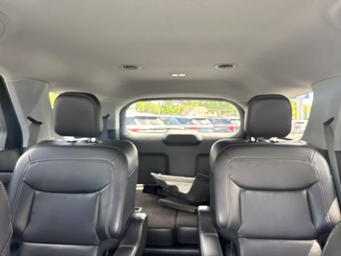 Used 2023 Ford Explorer XLT w/ Equipment Group 202A AWD/4WD image 39