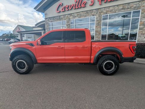 Used 2023 Ford F150 Raptor AWD/4WD image 3