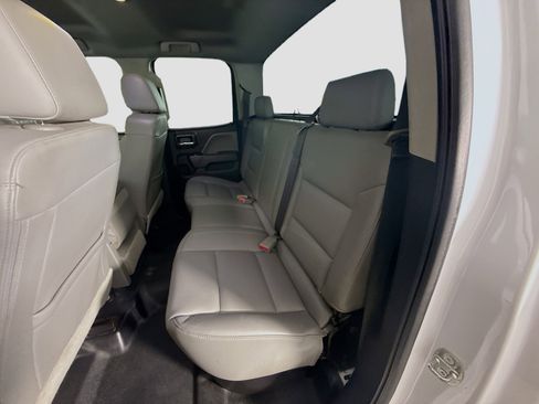 Used 2018 Chevrolet Silverado 1500 W/T w/ Trailering Package RWD image 23