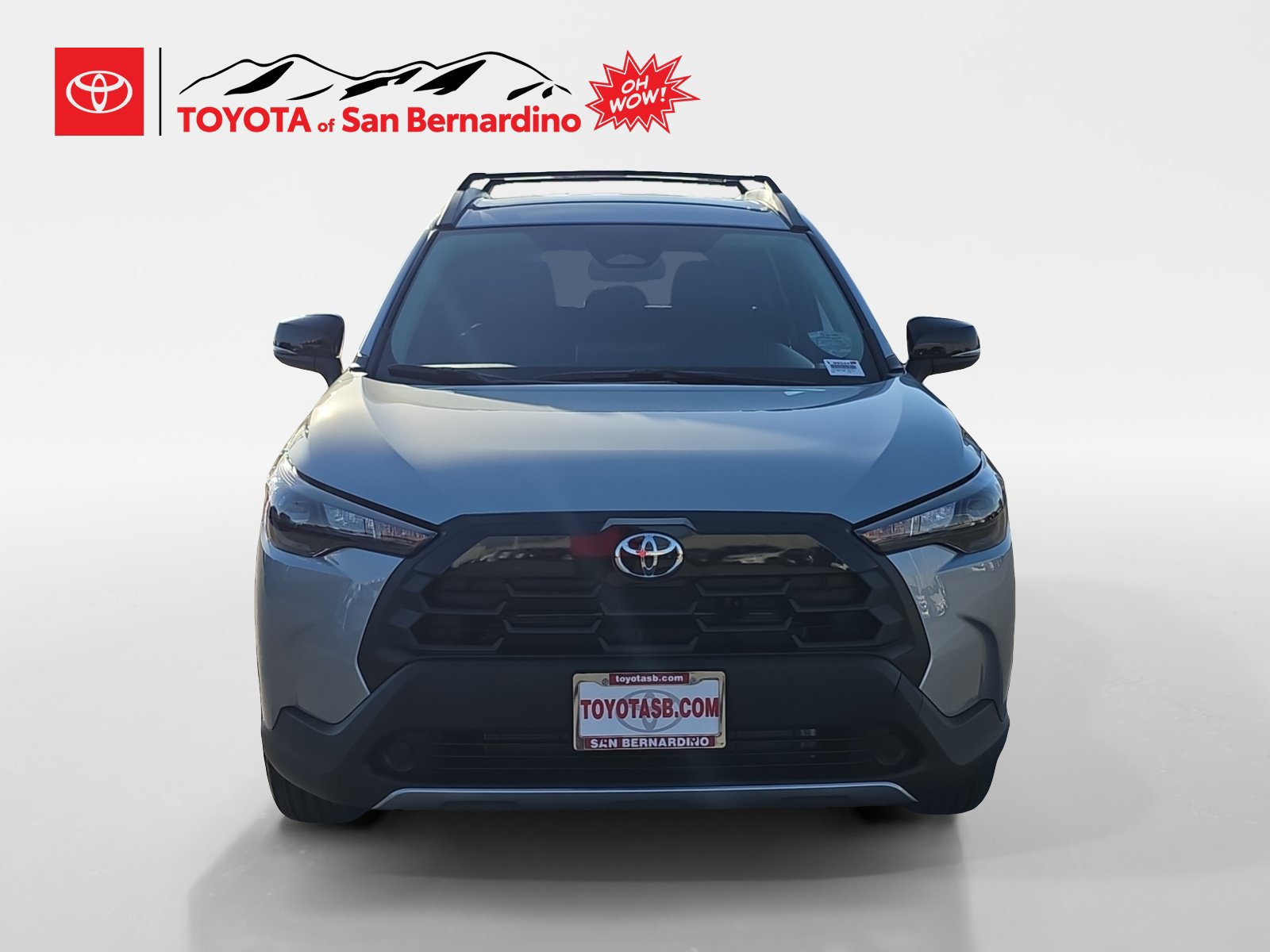 New 2026 Toyota Corolla Cross LE FWD image 8