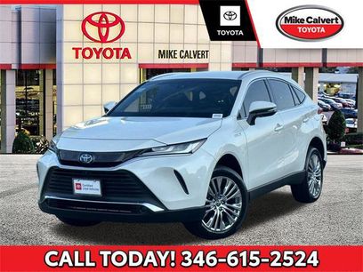 Certified 2021 Toyota Venza Limited