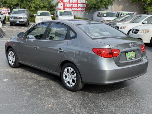 Used 2009 Hyundai Elantra GLS FWD image 4