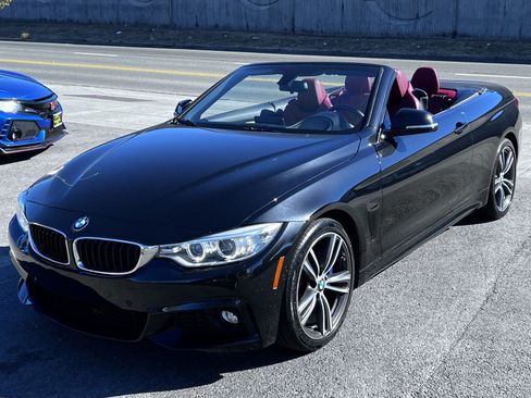 Used 2015 BMW 435i Convertible RWD image 10
