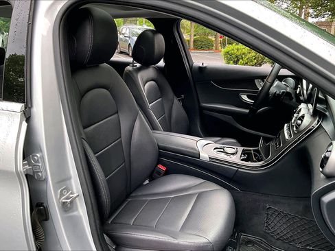 Certified 2020 Mercedes-Benz C 300 Sedan image 9
