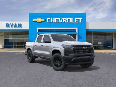 New 2026 Chevrolet Colorado W/T w/ WT Custom Package