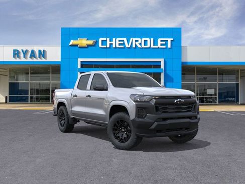 New 2026 Chevrolet Colorado W/T w/ WT Custom Package image 1