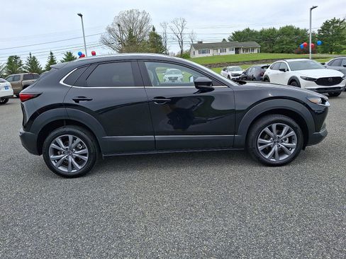 Certified 2025 MAZDA CX-30 AWD 2.5 S w/ Premium Package image 7