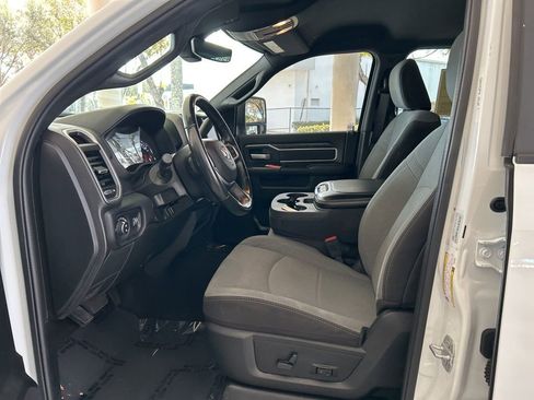 Used 2024 RAM 2500 Big Horn image 5