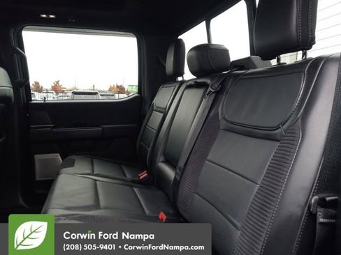 Certified 2023 Ford F150 Raptor w/ Raptor Carbon Fibre Package image 25