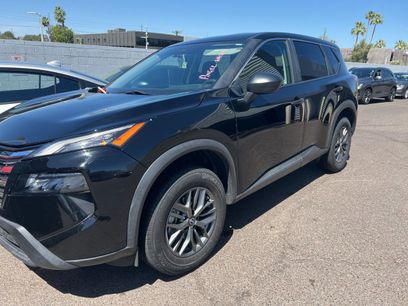 Used 2024 Nissan Rogue S