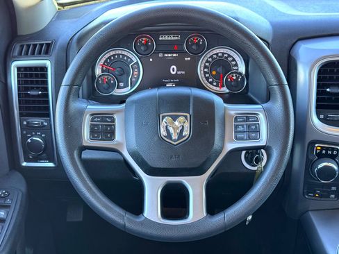 Used 2023 RAM 1500 Classic SLT w/ Trailer & Traction Group image 19