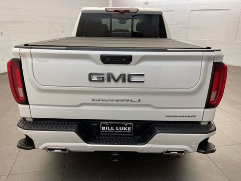 Used 2024 GMC Sierra 1500 Denali Ultimate image 6