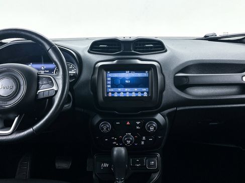 Used 2021 Jeep Renegade Latitude w/ Convenience Group image 4