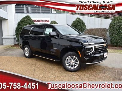 New 2026 Chevrolet Tahoe LS