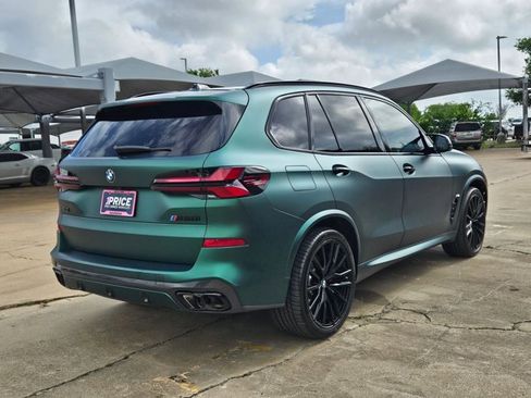Used 2024 BMW X5 M60i AWD/4WD image 5