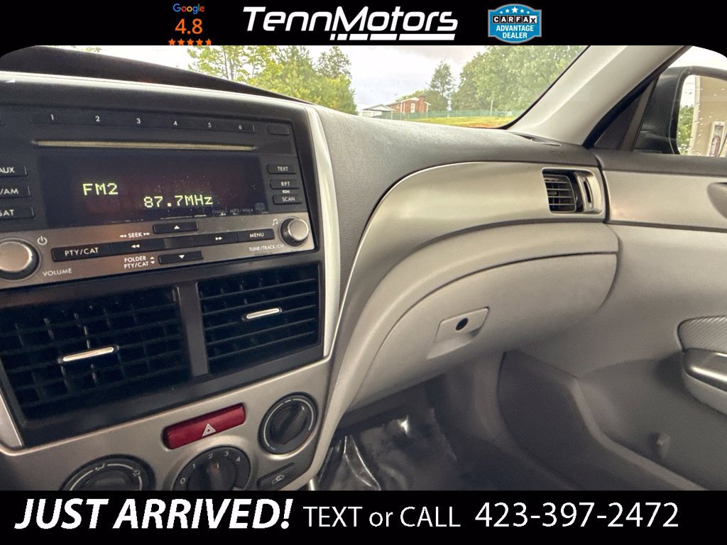 Used 2010 Subaru Forester 2.5X w/ Popular Equipment Group 1A AWD/4WD image 20
