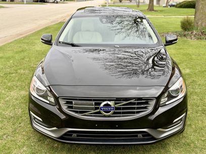 Used 2017 Volvo S60 T5 Inscription Platinum w/ Climate Package