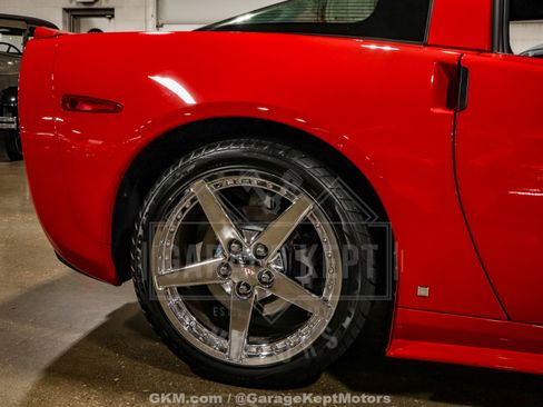 Used 2007 Chevrolet Corvette Coupe RWD image 51