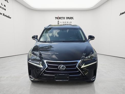 Used 2016 Lexus NX 200t FWD w/ Luxury Package image 8