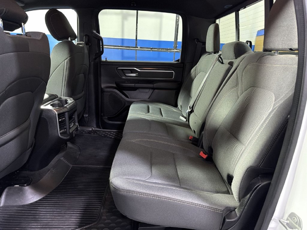 Used 2022 RAM 1500 Big Horn AWD/4WD image 27