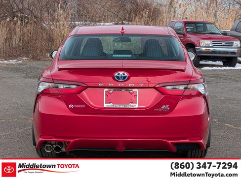 Certified 2023 Toyota Camry SE image 4