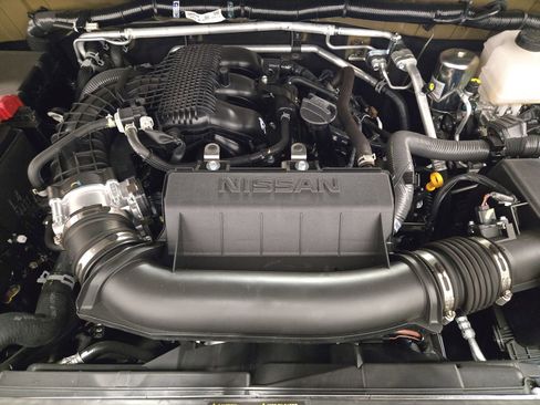 New 2026 Nissan Frontier S w/ S Utility Package image 29